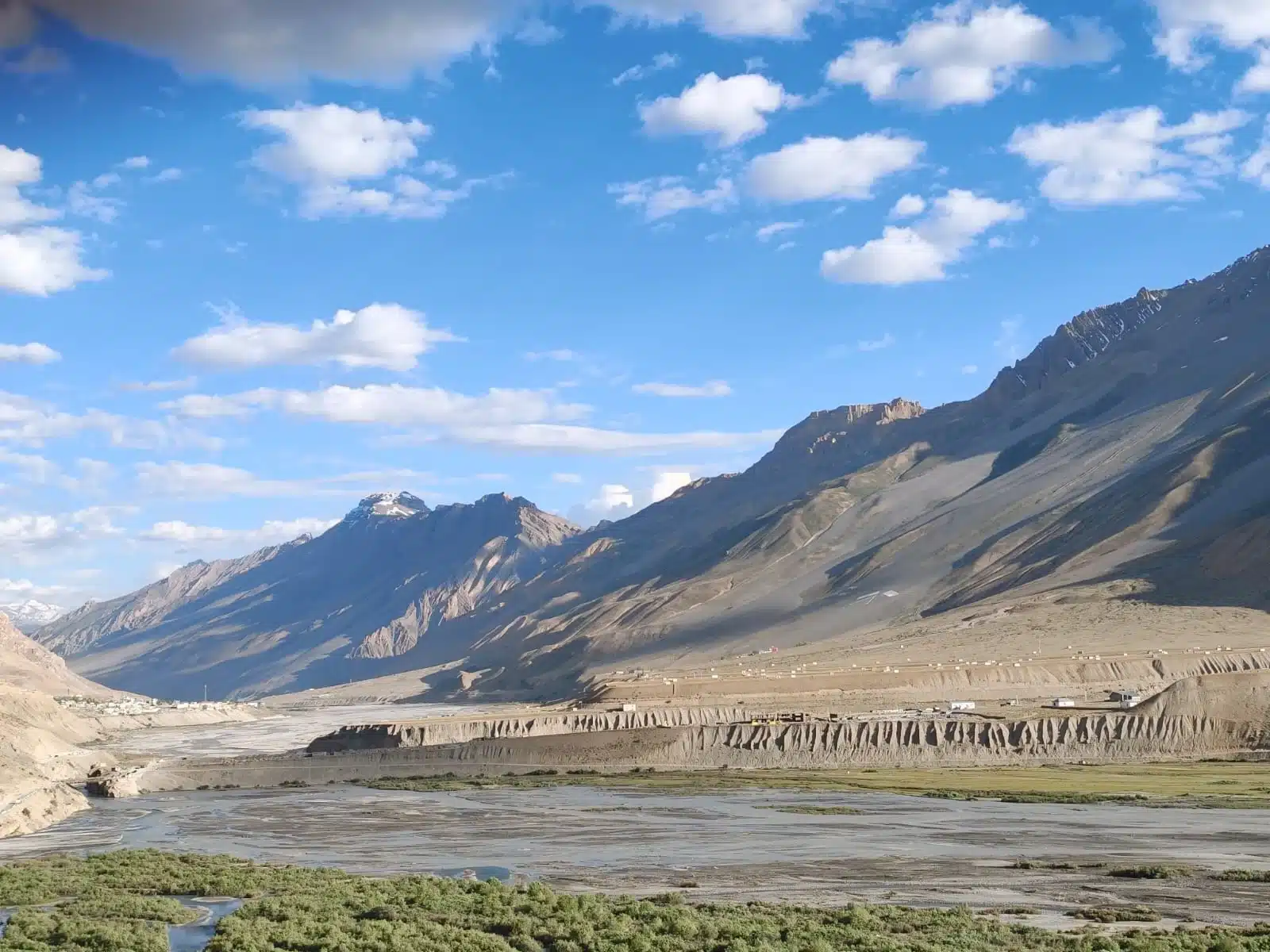 Spiti Valley