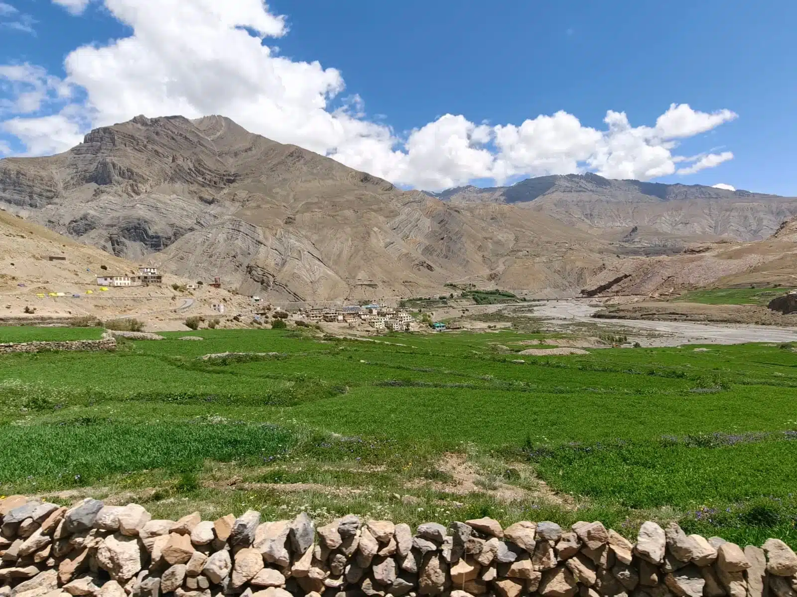 Spiti Valley