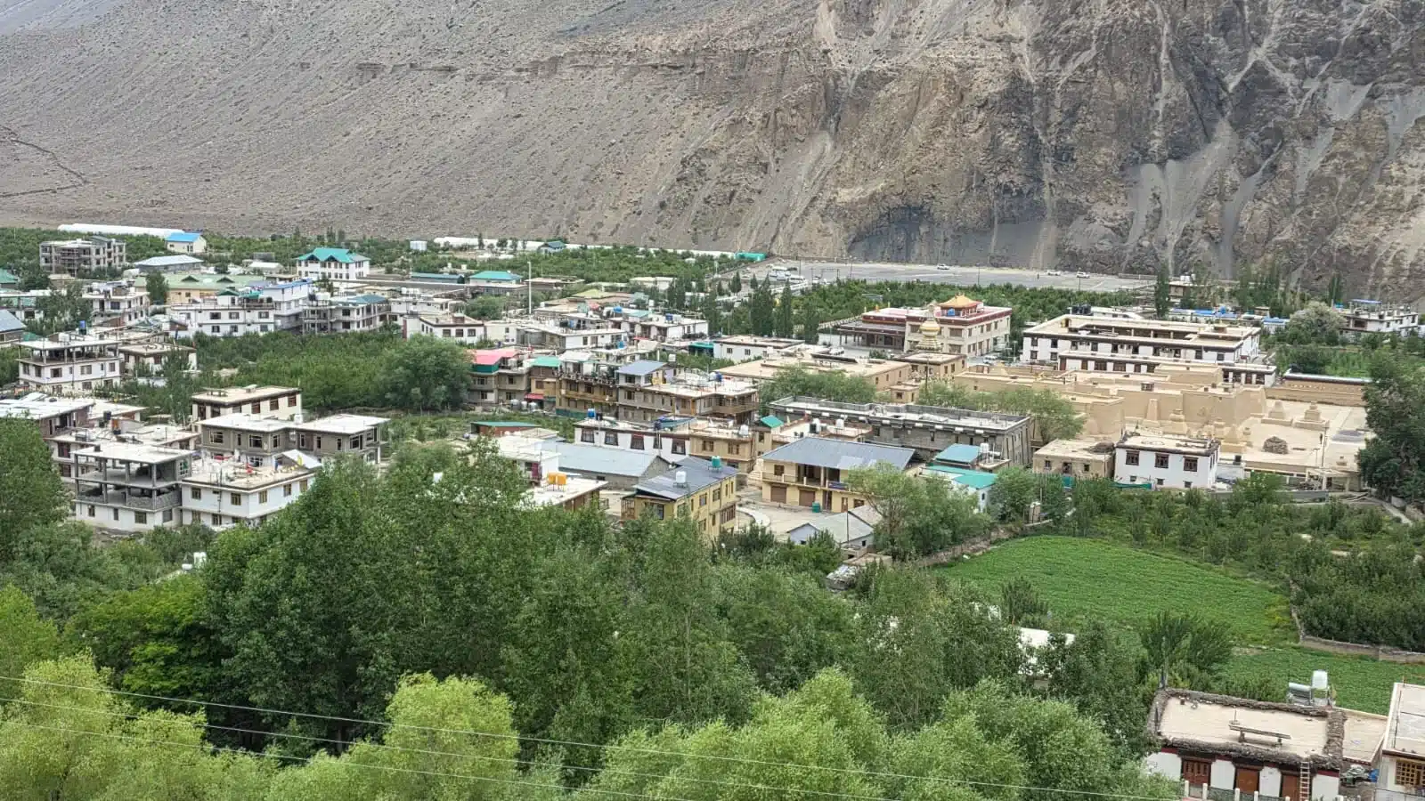 Spiti Valley