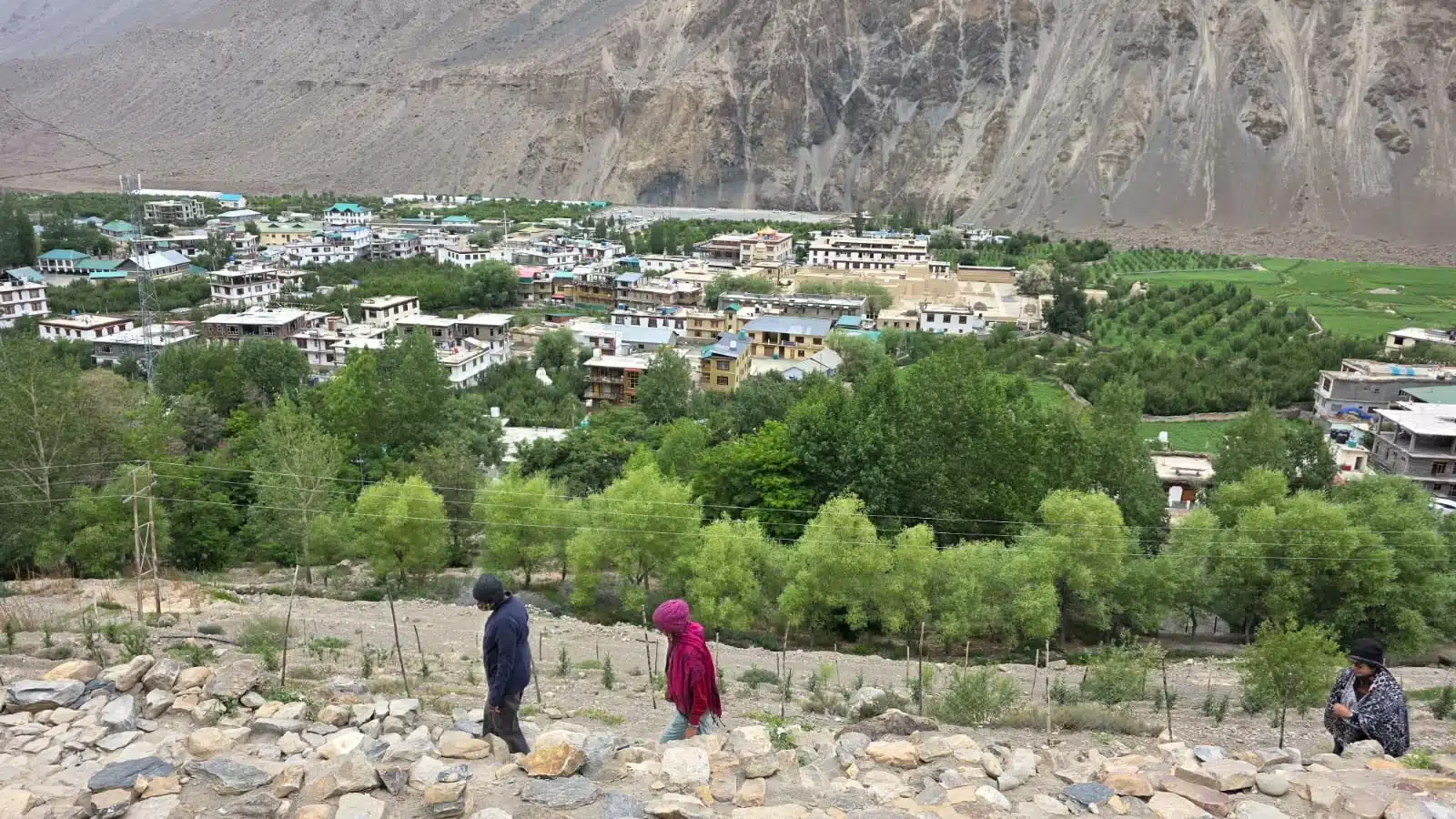 Spiti Valley