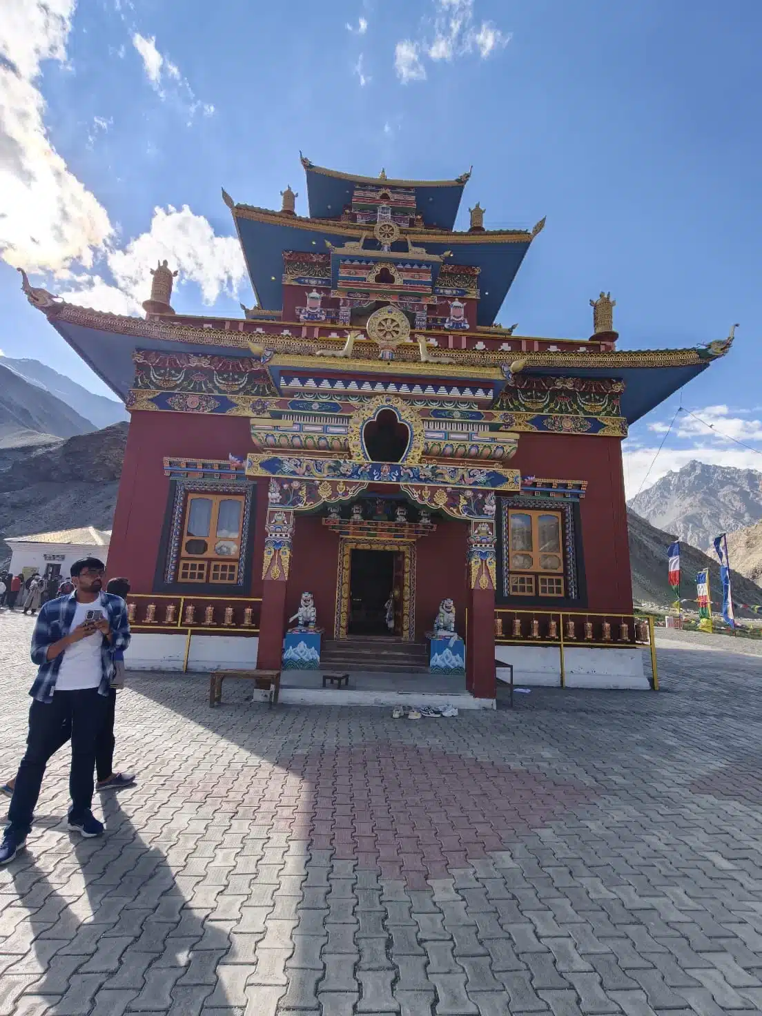 Spiti Valley