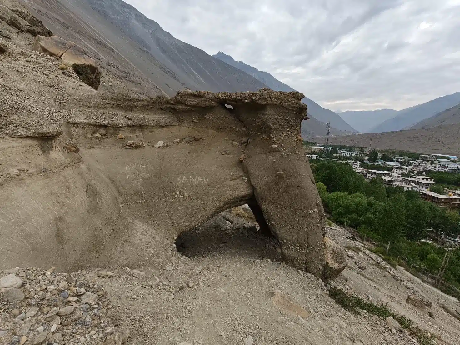 Spiti Valley