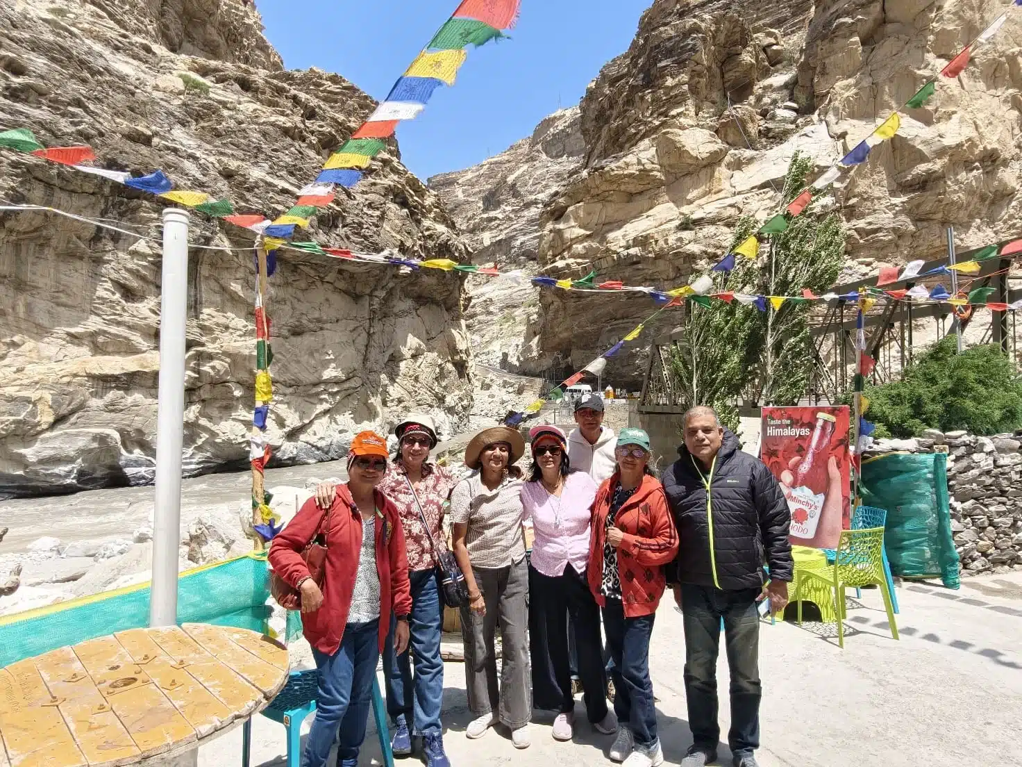 Spiti Valley